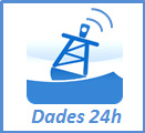buoy data 24 h